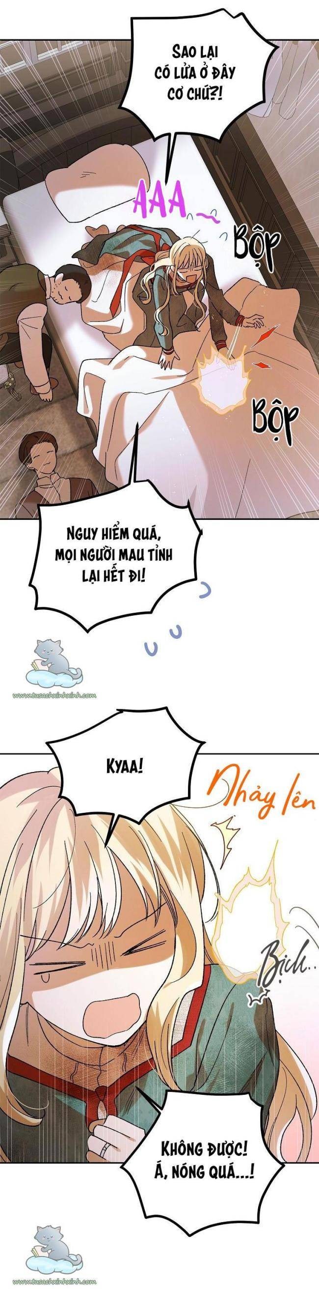 Cách Để Em Bảo Vệ Anh - Page 19