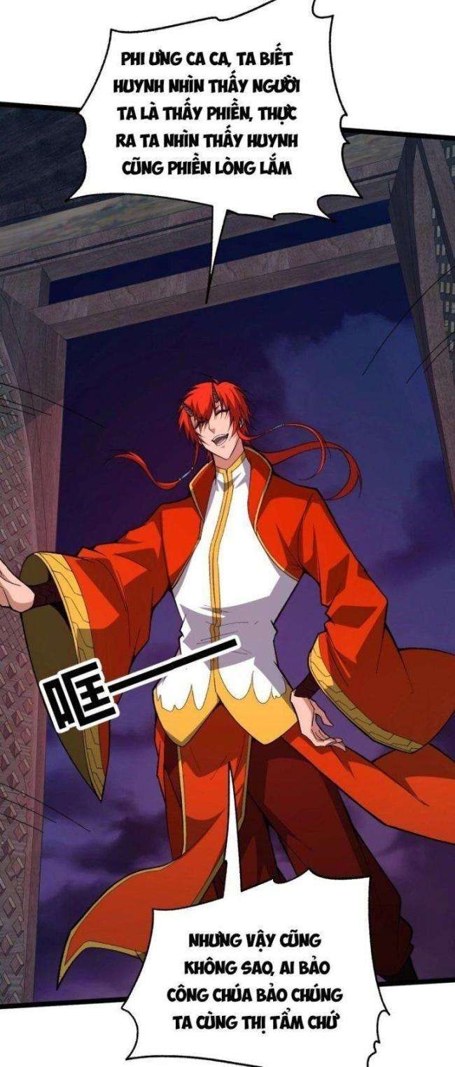 Sự Trở Lại Của Đệ Nhất Tông Sư - Page 22