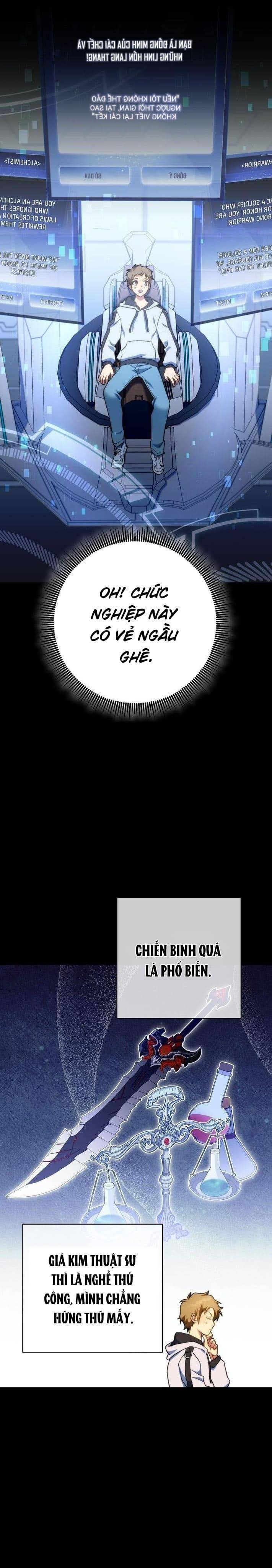 Sự Sống Sót Của Kẻ Chiêu Hồn - Page 36