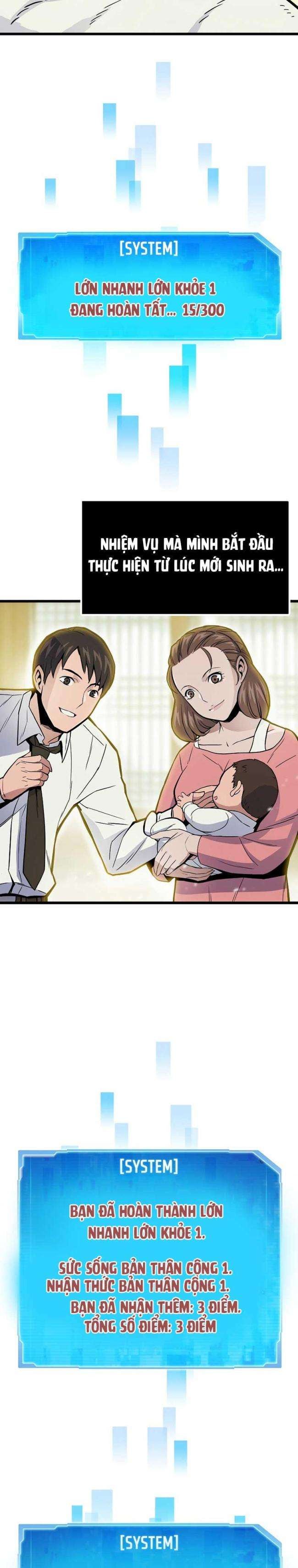 Hồi Quy Gia - Page 16