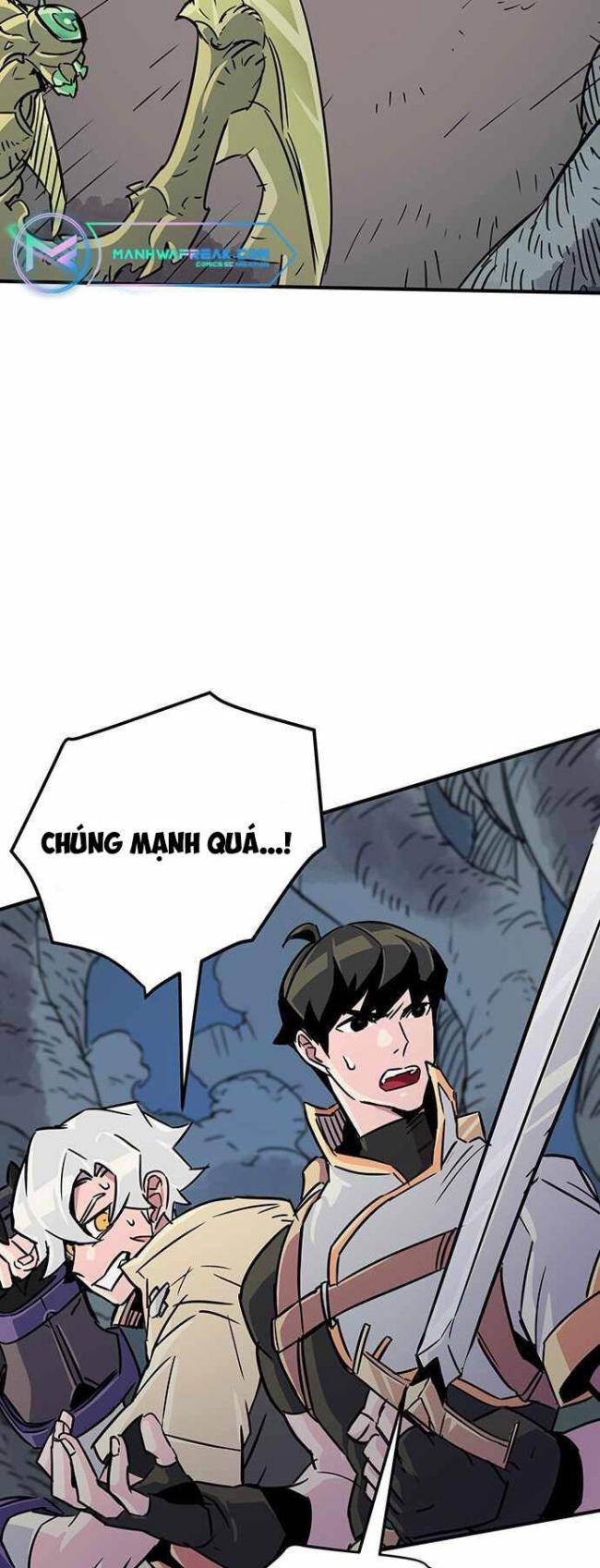 Chủ Nhân Thiên Giới - Page 56