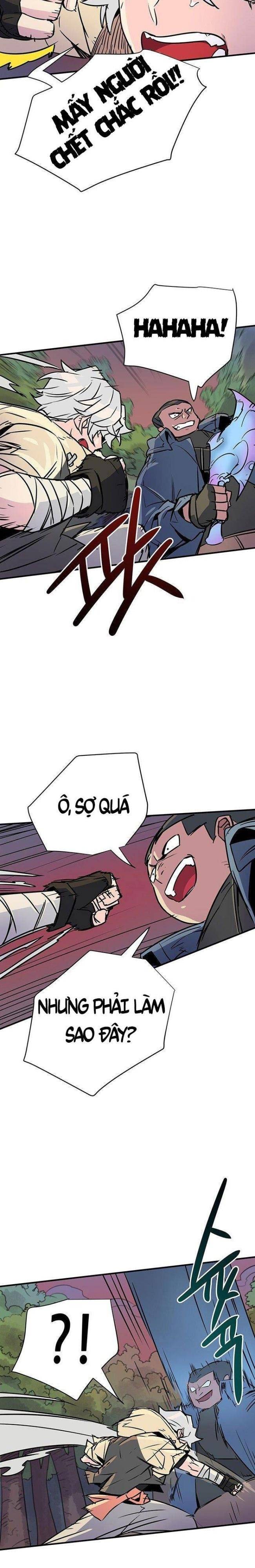 Chủ Nhân Thiên Giới - Page 9