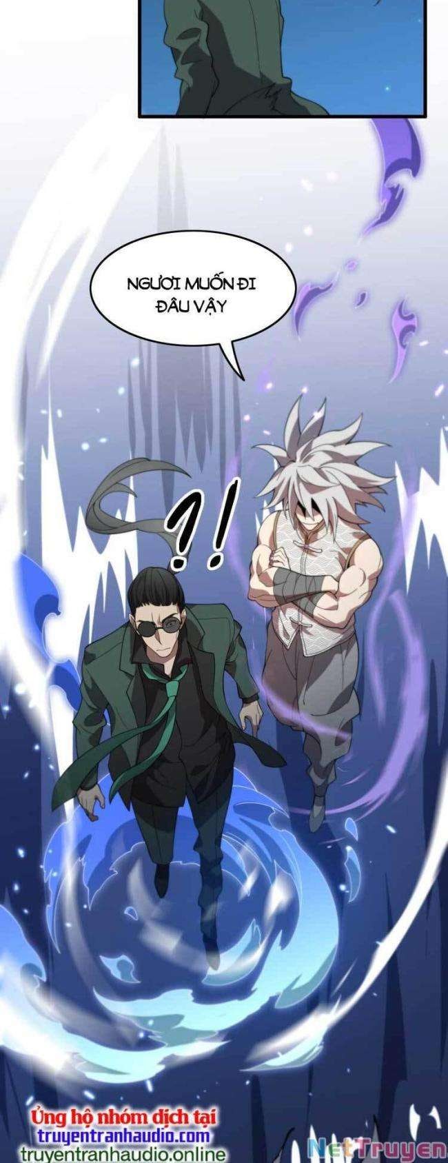 Đại Sư Phụ Hạ Sơn - Page 37