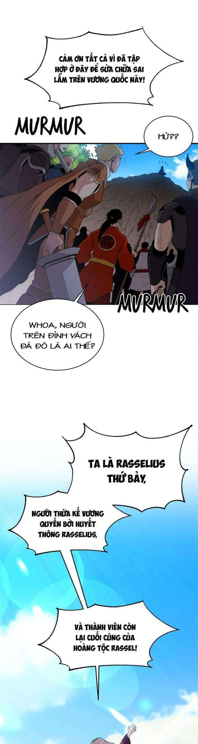 Người Bán Hoa Mạnh Nhất - Page 26