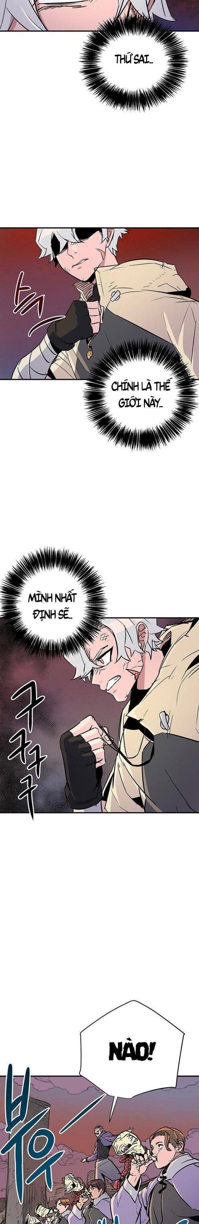 Chủ Nhân Thiên Giới - Page 43