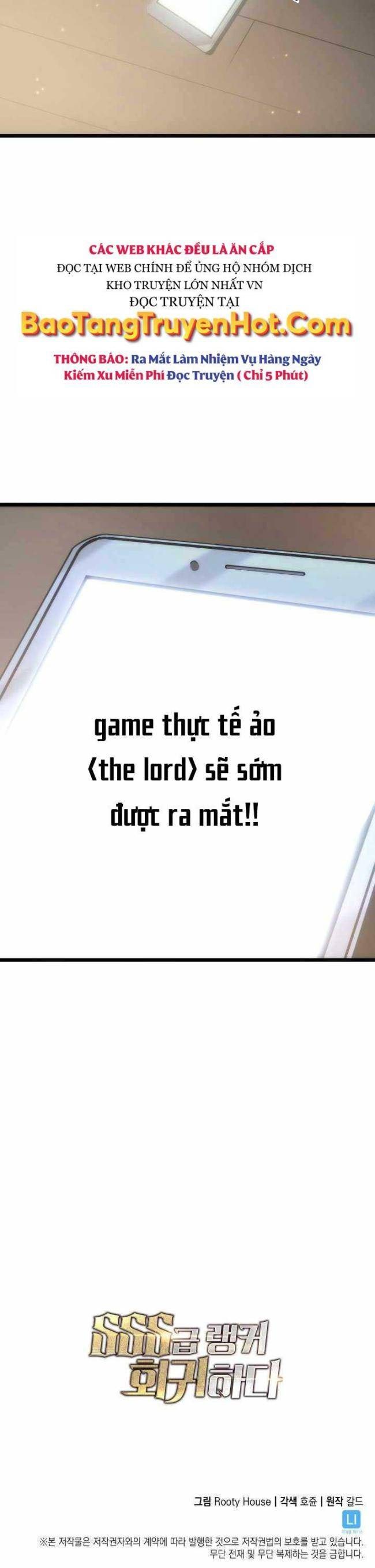 Sự Trở Lại Của Người Chơi Cấp SSS - Page 37