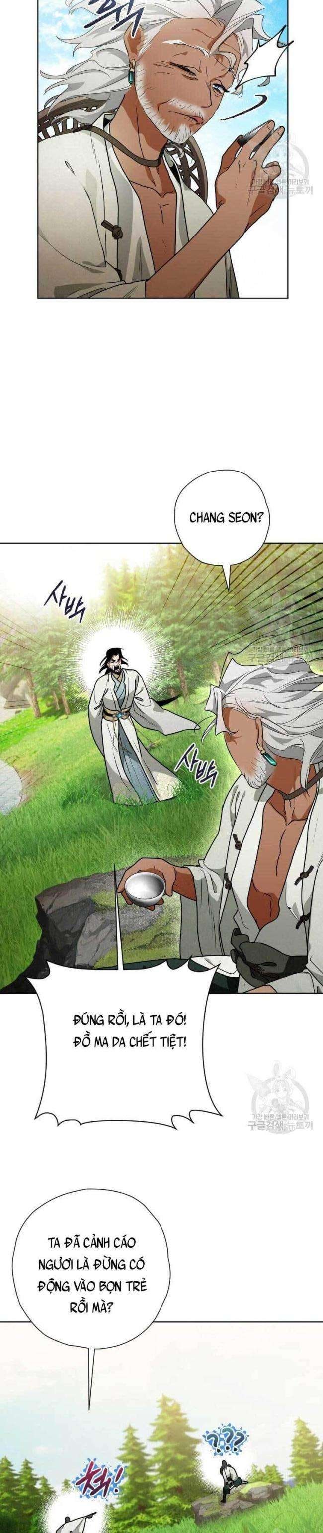 Thiên Kiếm Kỳ Hiệp - Page 10