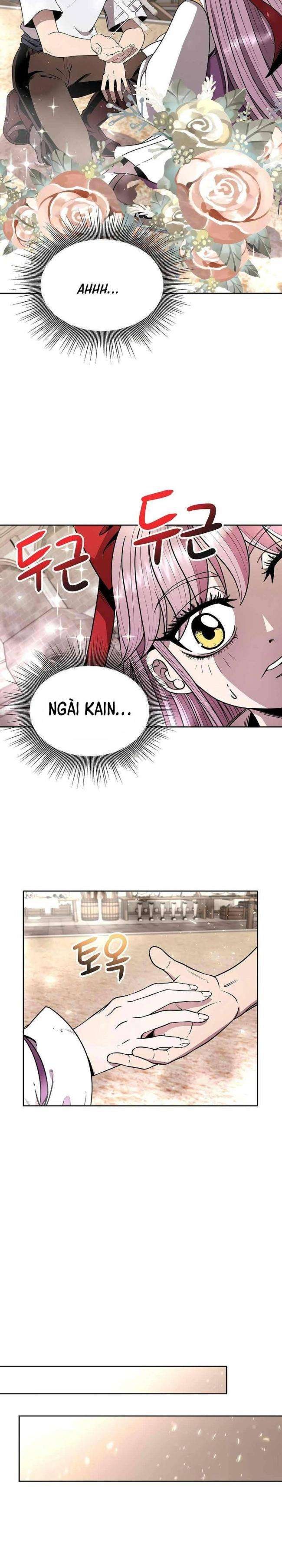 Tên Lỗ Mãng Cấp 10 Của Gia Đình Hiệp Sĩ - Page 22