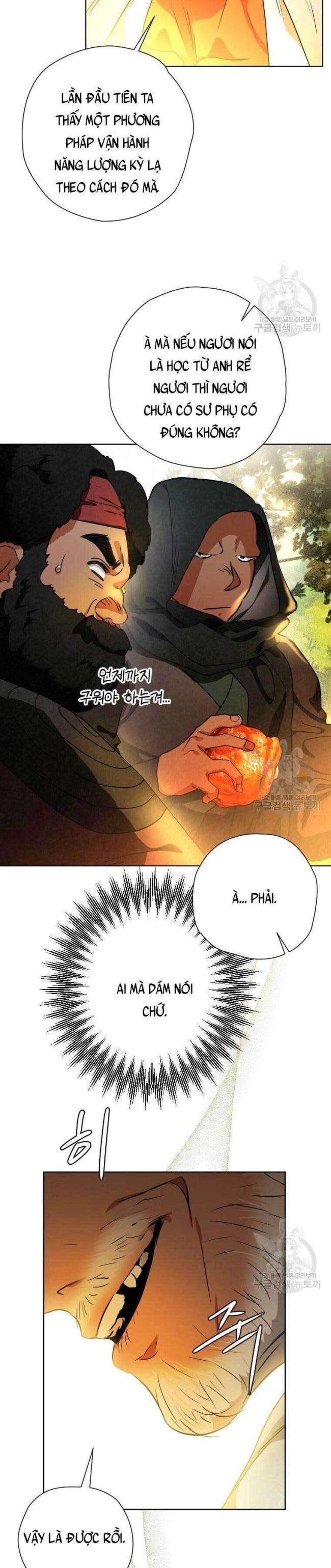 Thiên Kiếm Kỳ Hiệp - Page 22