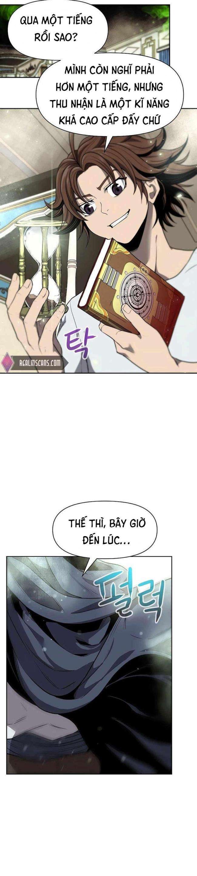 Tên Lỗ Mãng Cấp 10 Của Gia Đình Hiệp Sĩ - Page 19