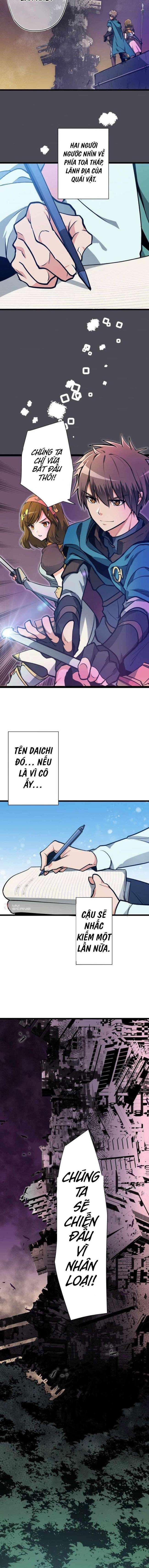 Hầm Ngục Toà Tháp Đảo Ngược - Page 11