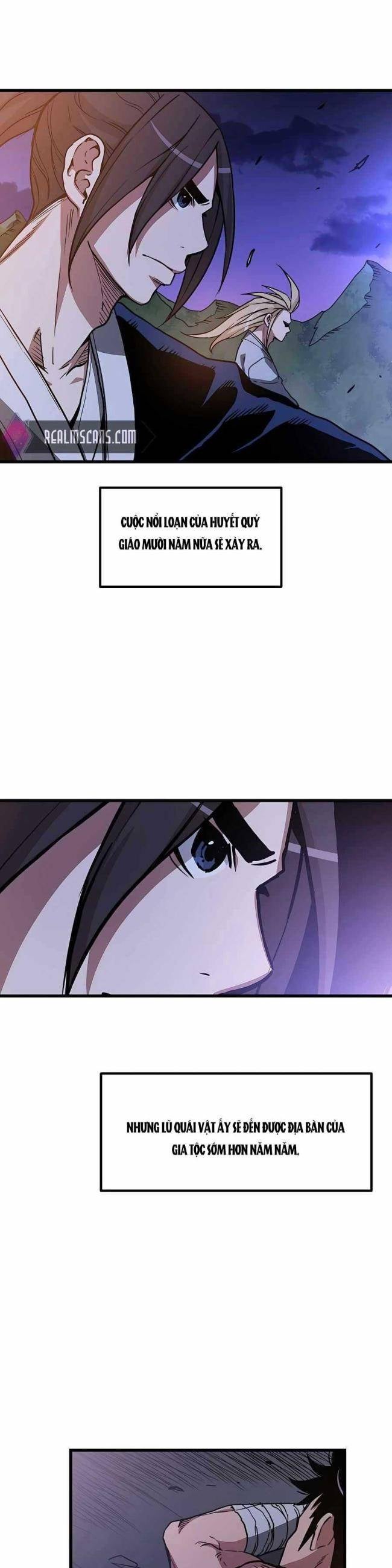 Băng Y Kiếm Thần - Page 27