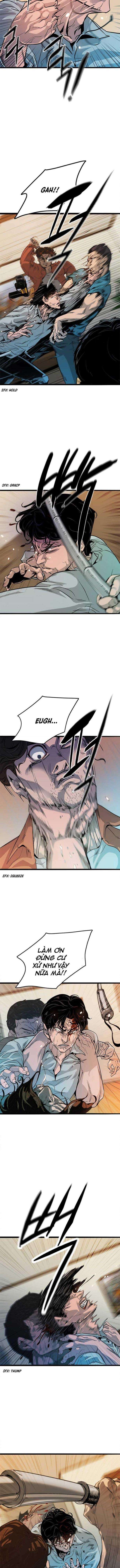 Ngục Tù Đẫm Máu - Page 12