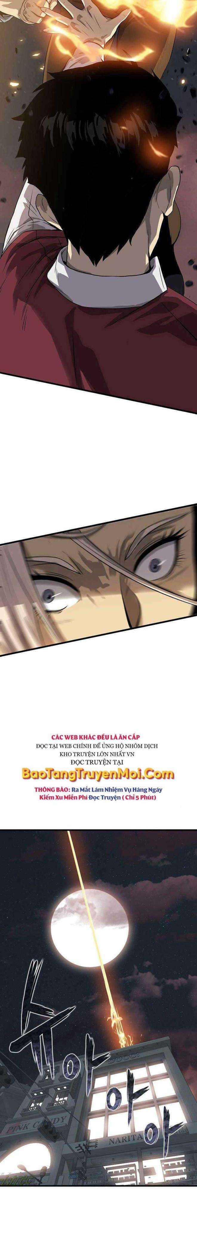 Hậu Duệ Của Hổ - Page 14