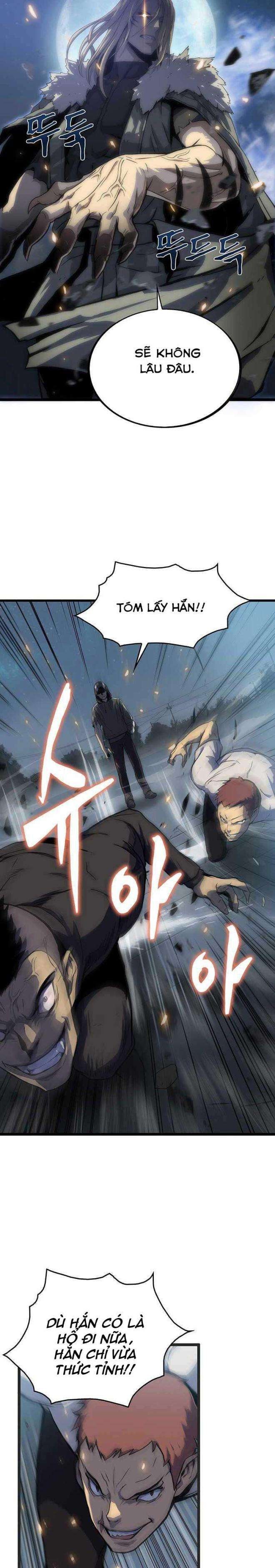 Hậu Duệ Của Hổ - Page 26