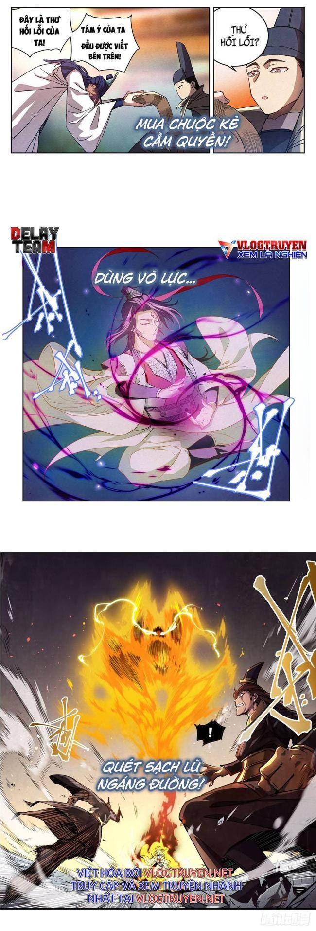 Công Tử Thực Sự Quá Chính Nghĩa - Page 5