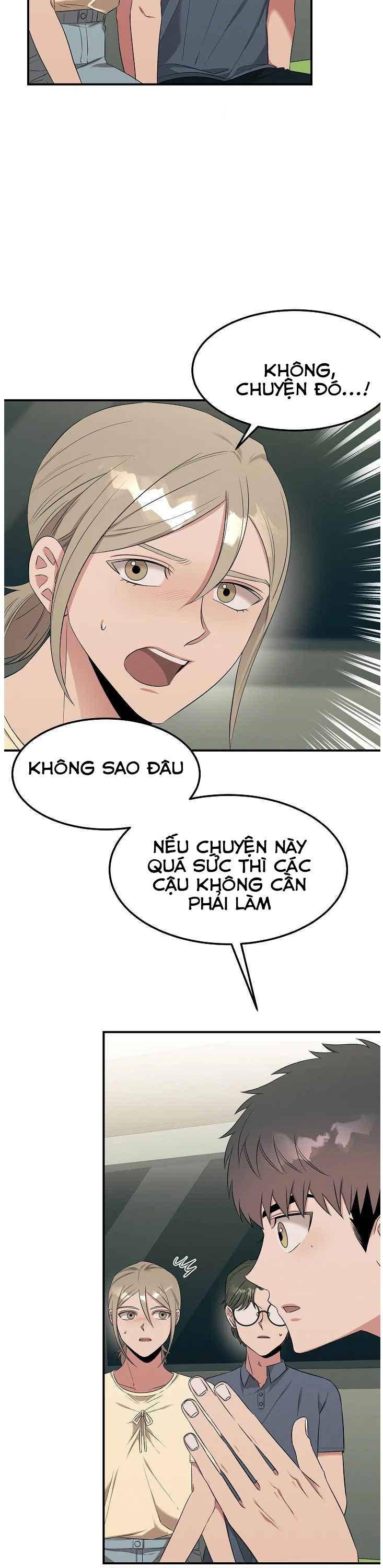 Bác Sĩ Thiên Tài Lee Moojin - Page 6