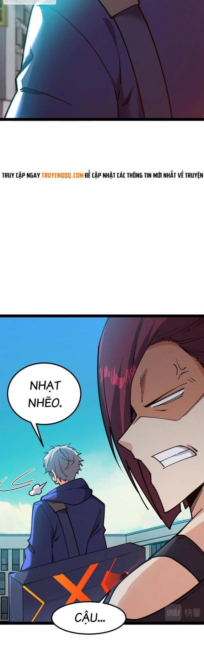 Toàn Thuộc Tính Võ Đạo - Page 27