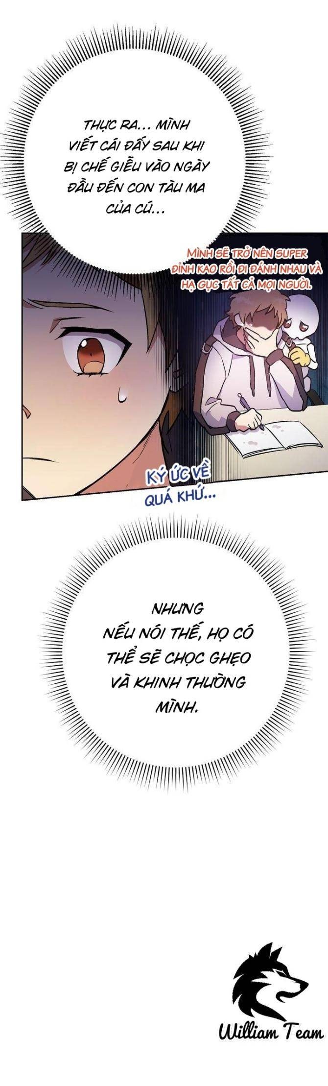 Sự Sống Sót Của Kẻ Chiêu Hồn - Page 15