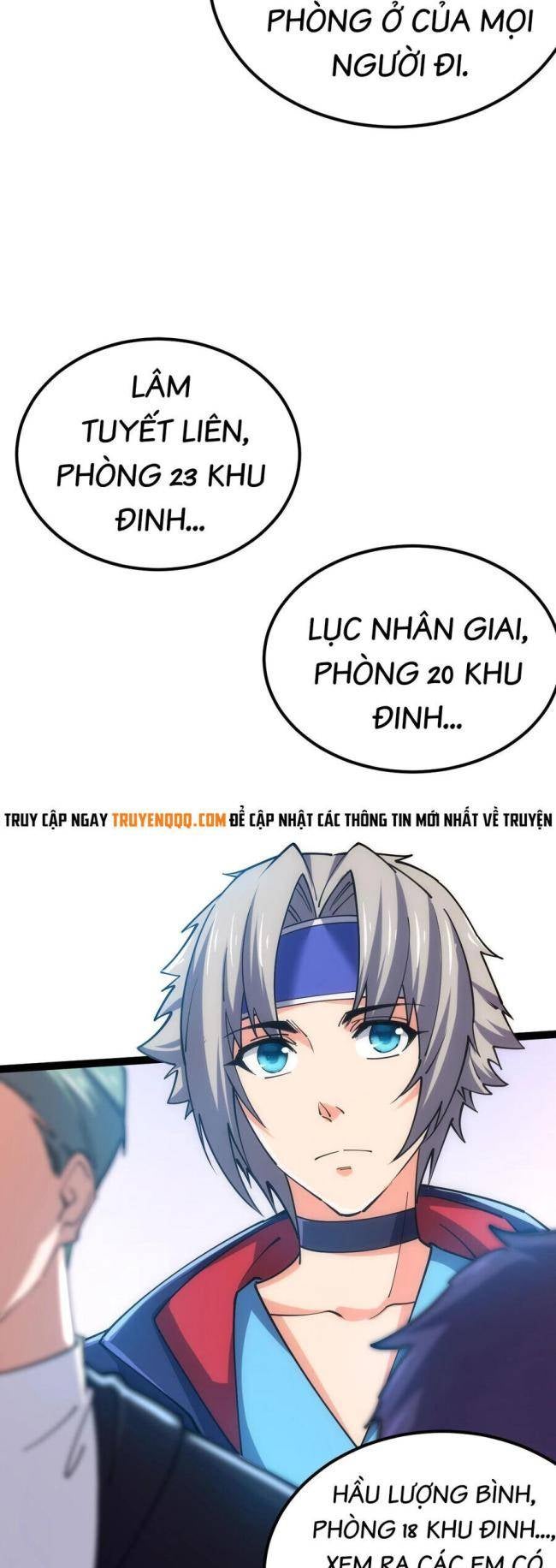 Toàn Thuộc Tính Võ Đạo - Page 10