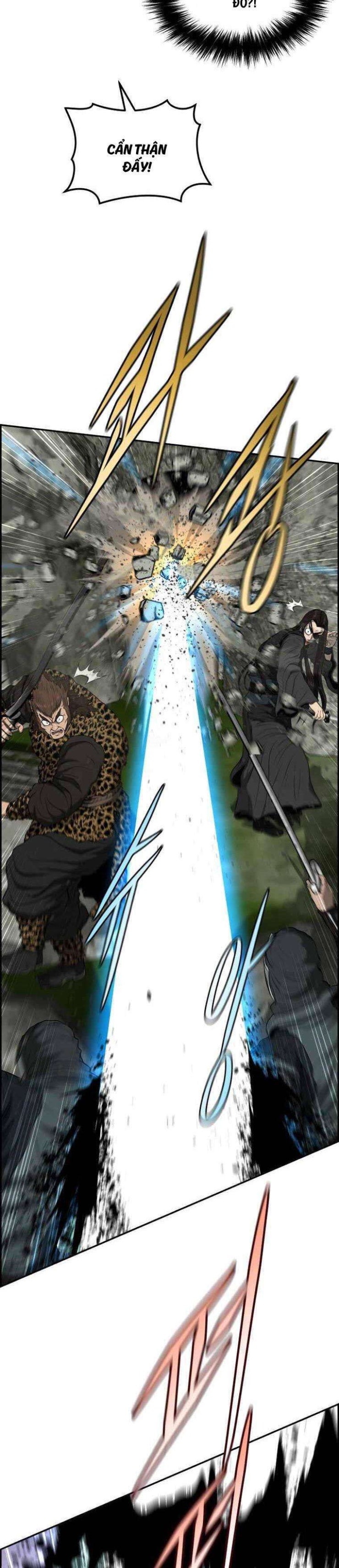 Phong Lôi Kiếm - Page 10