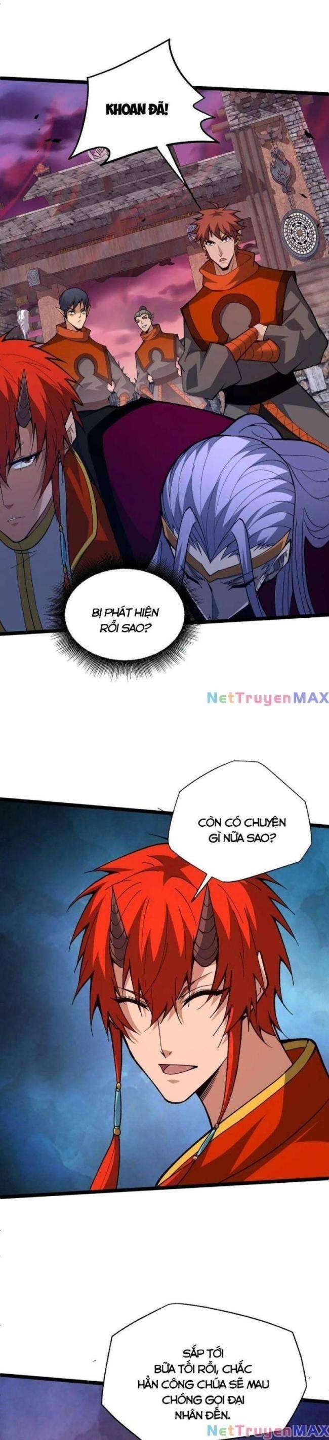 Sự Trở Lại Của Đệ Nhất Tông Sư - Page 21