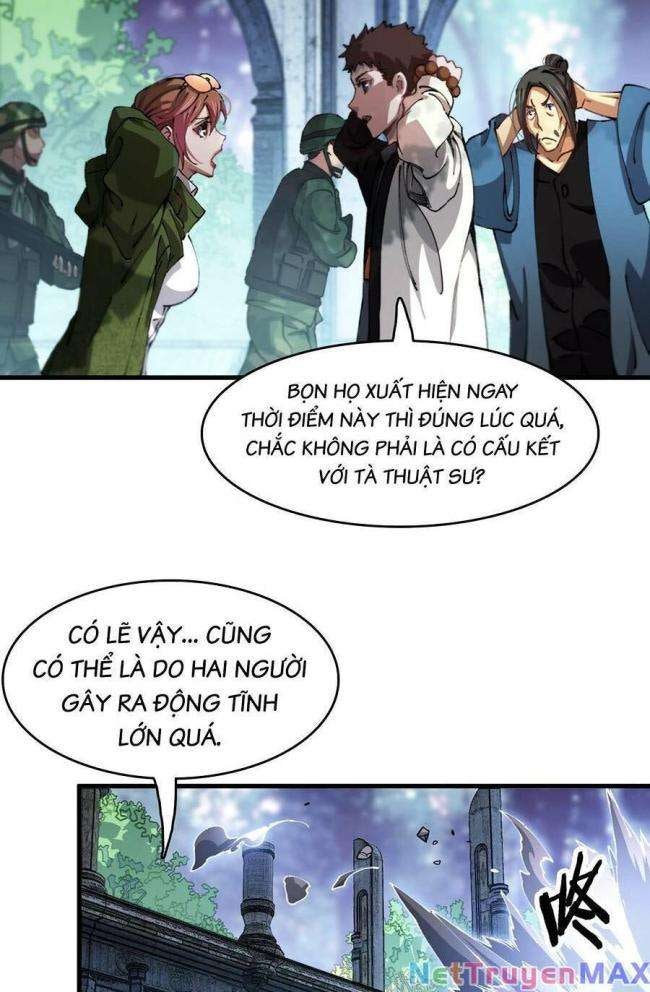 Đại Sư Phụ Hạ Sơn - Page 19