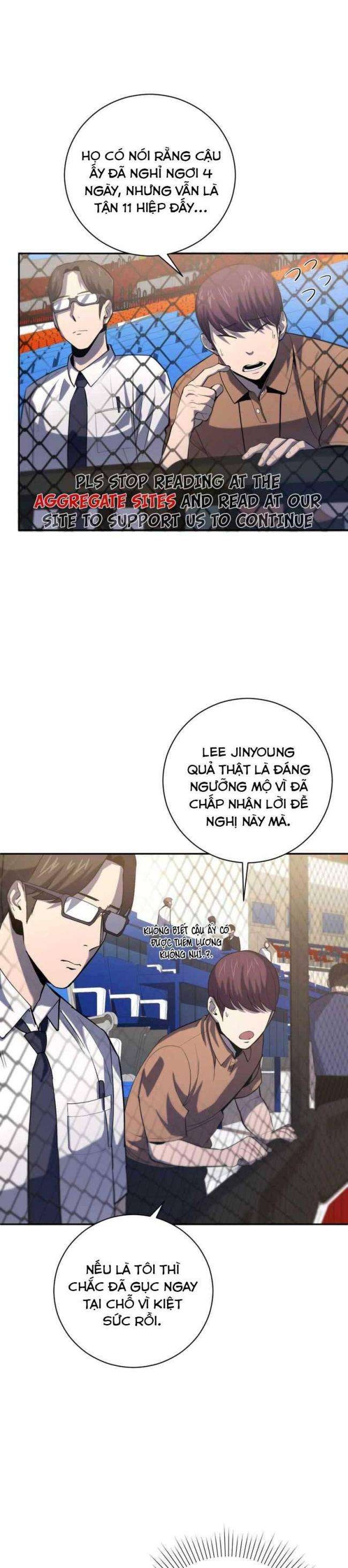 Vua Bóng Chày - Page 7