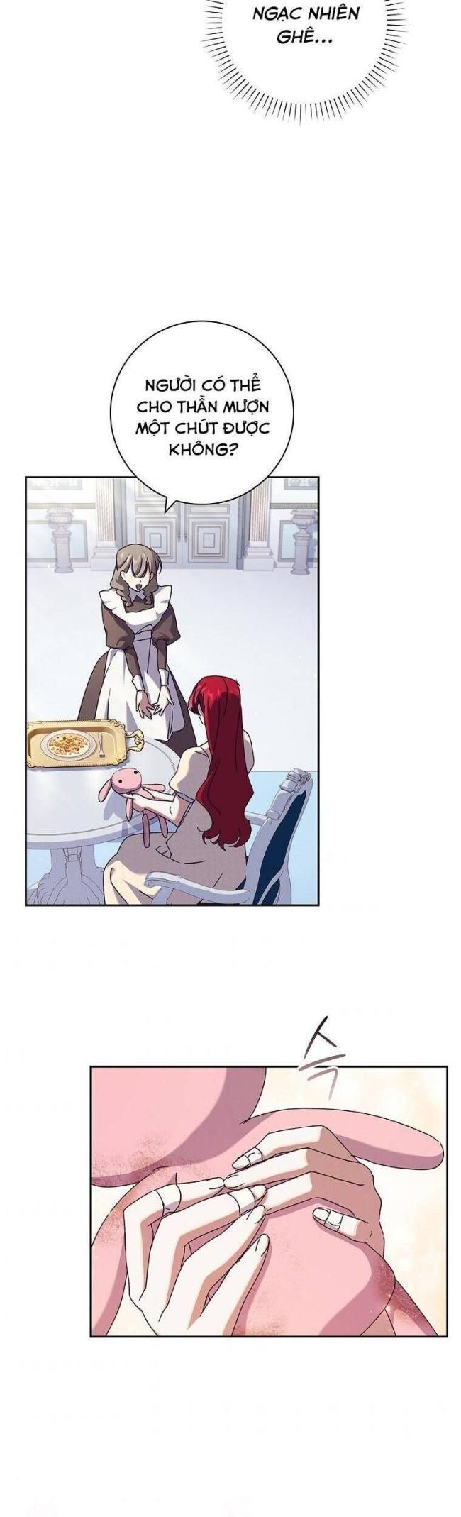 Công Chúa Gác Mái - Page 16