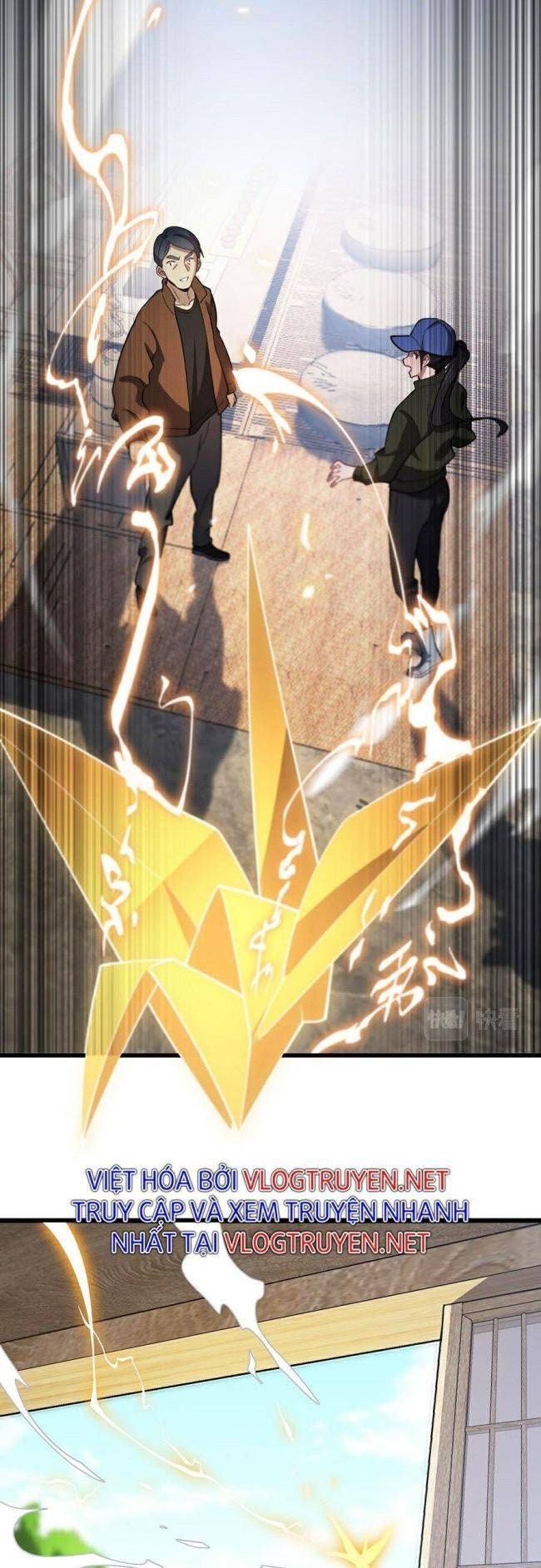 Đại Sư Phụ Hạ Sơn - Page 34