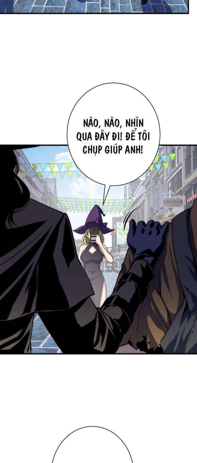 Trở Thành Thần Chủ Cthulhu - Page 35