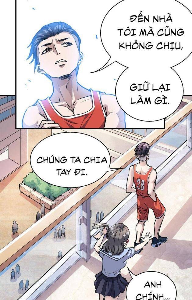 Thế Giới Này Quá Đỗi Nguy Hiểm - Page 8