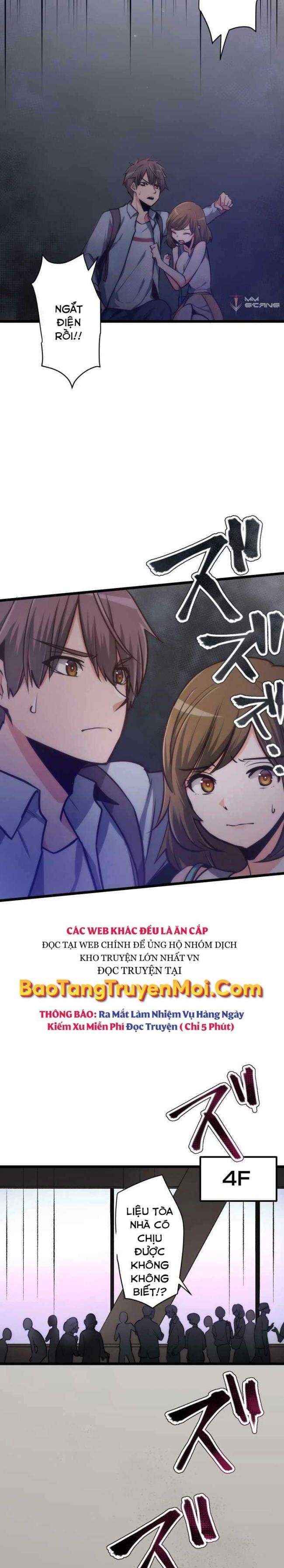 Hầm Ngục Toà Tháp Đảo Ngược - Page 14