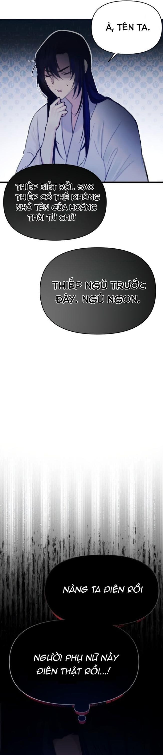 Hoa Nở Trong Cung Diên Hy Công Lược - Page 35