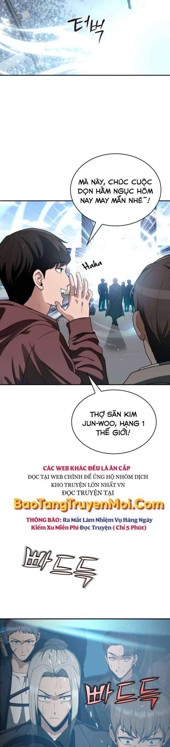 Thợ Săn Thiên Tài Hồi Quy Thành Lao Công - Page 12