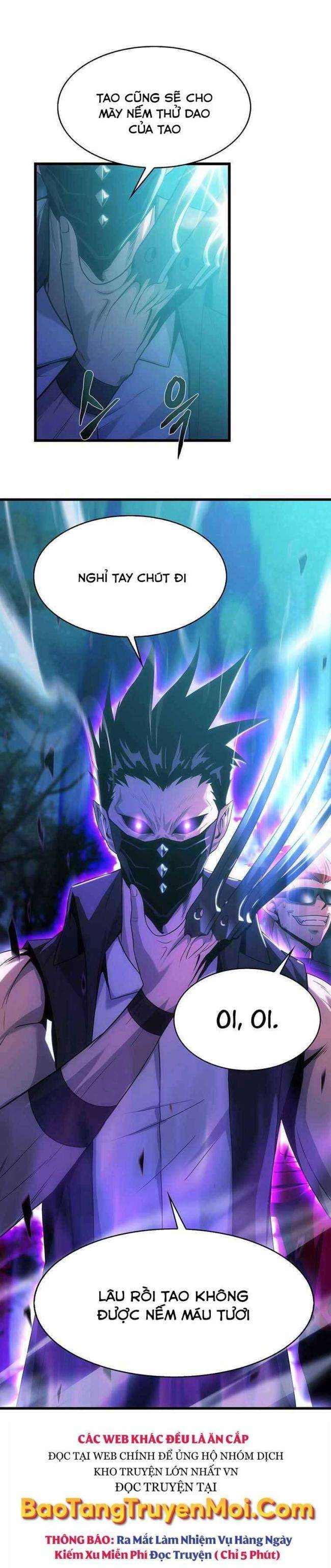 Hậu Duệ Của Hổ - Page 28