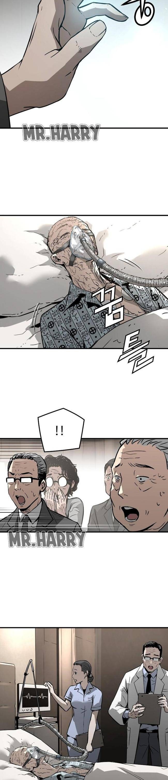 Kẻ Phá Hoại 3 - Quyền Năng Vô Hạn - Page 25