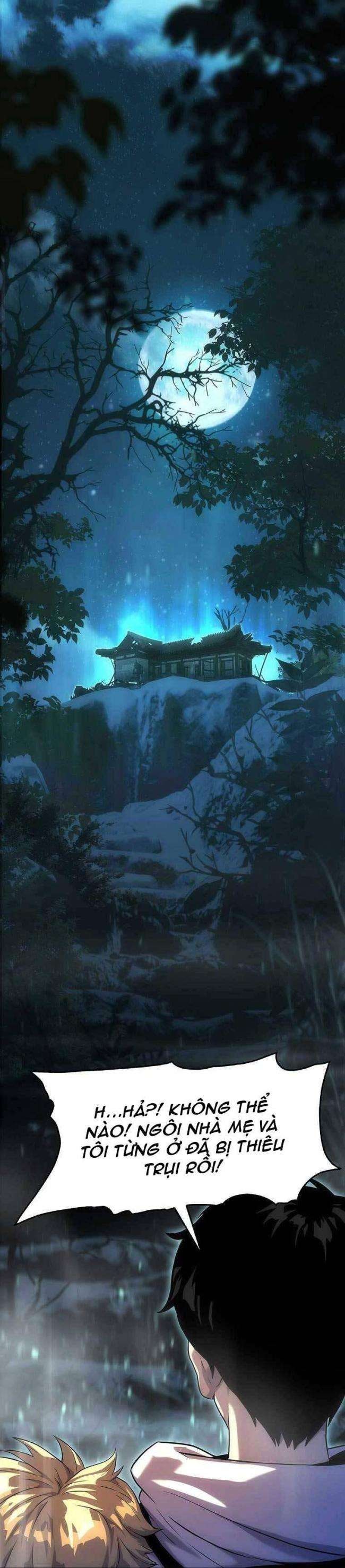 Hậu Duệ Của Hổ - Page 8