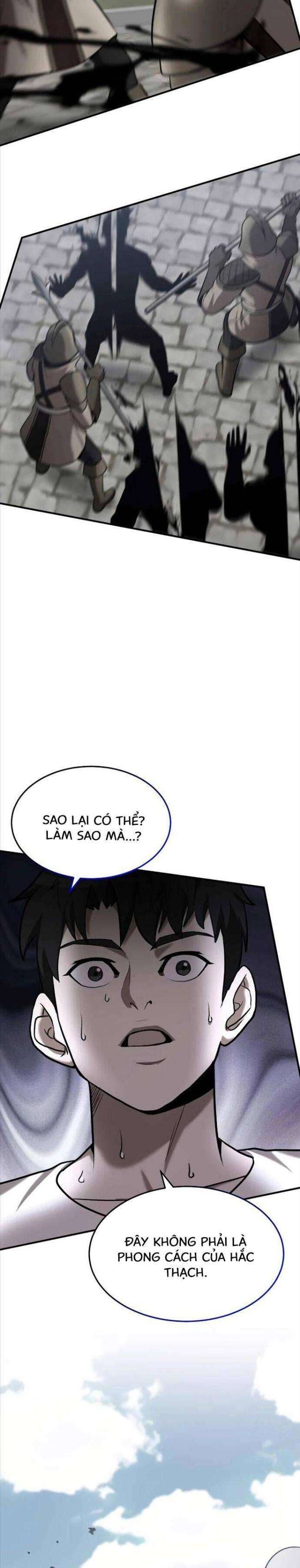 Thiên Tài Kiếm Thuật Của Gia Tộc Danh Giá - Page 22