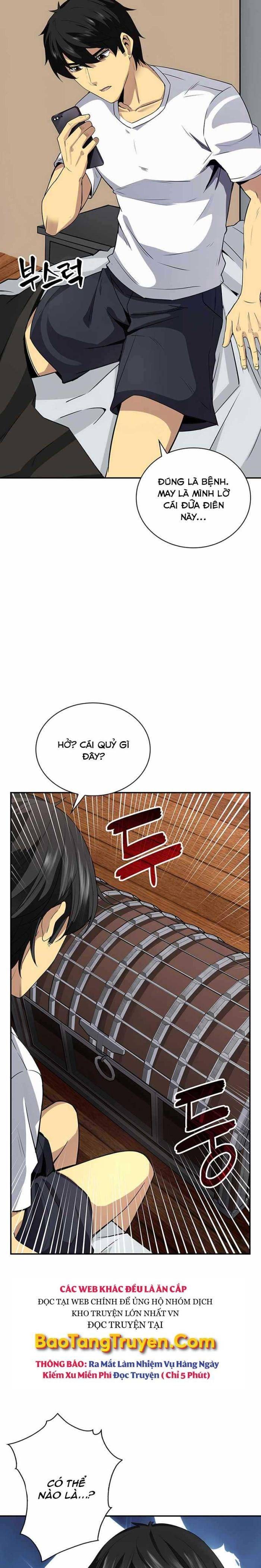 Tôi Có Đặc Tính Của Cấp SSS Nhưng Thích Sống Bình Thường - Page 19