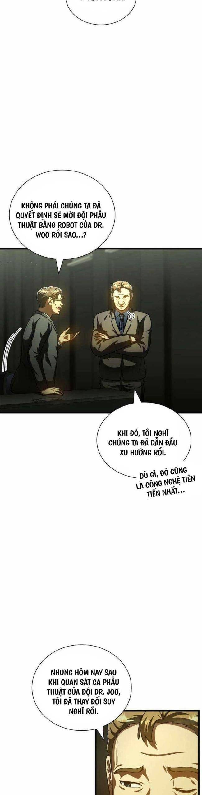 Bác Sĩ Phẫu Thuật Hoàn Hảo - Page 20