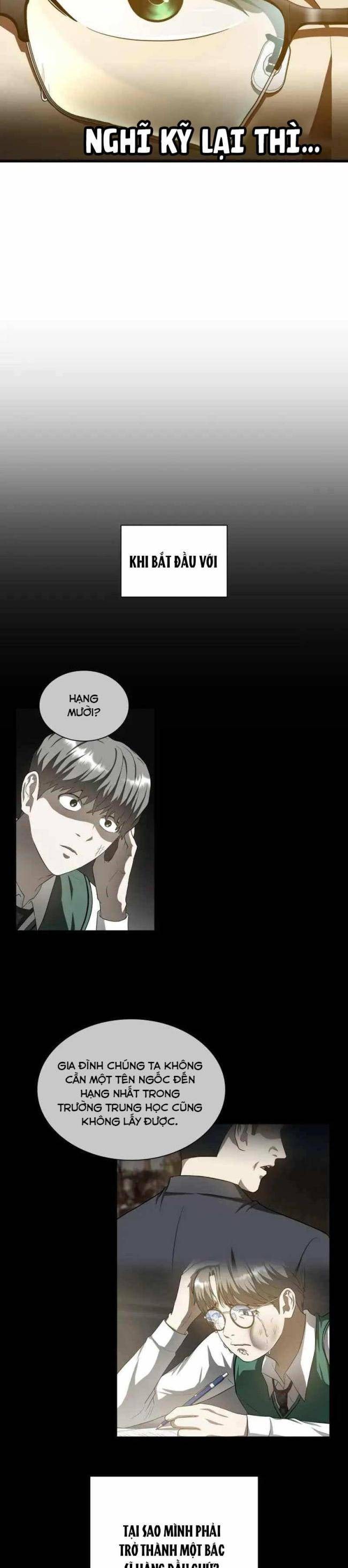 Bác Sĩ Phẫu Thuật Hoàn Hảo - Page 11