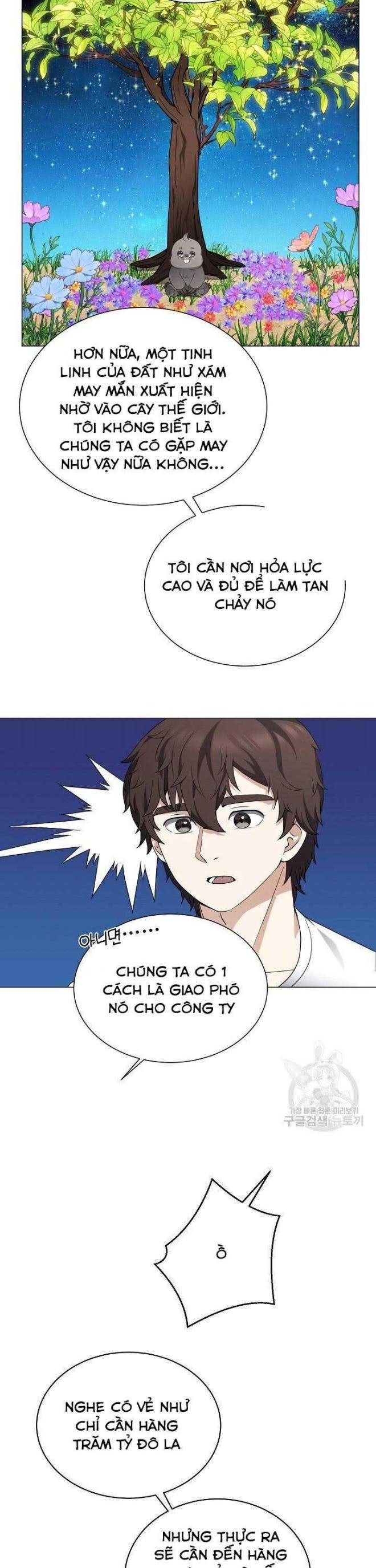 Nhà Hàng Bình Dân Của Anh Hùng Trở Về - Page 7