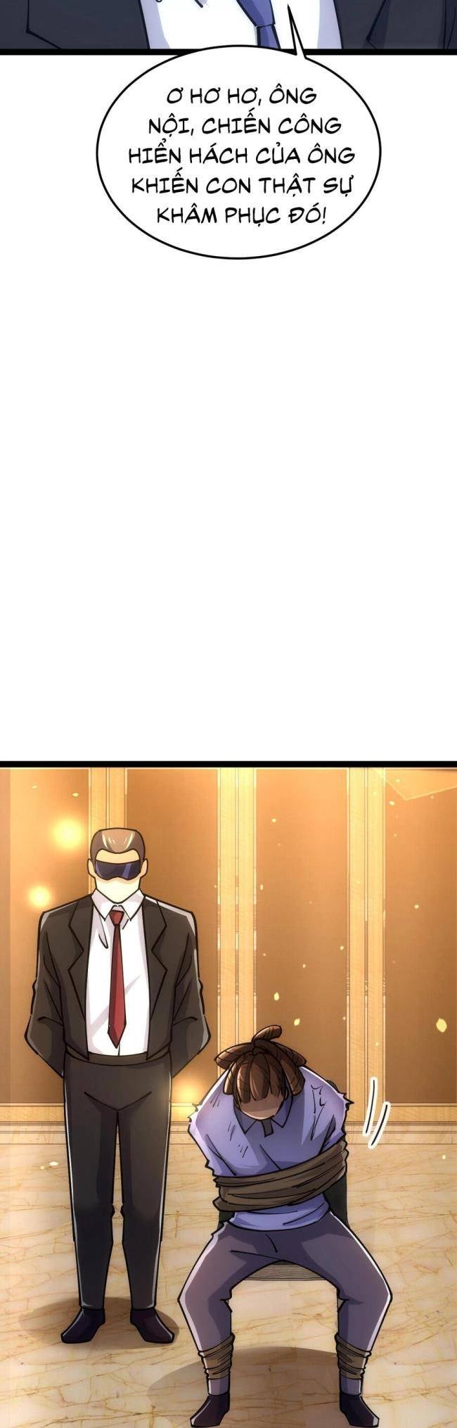 Toàn Thuộc Tính Võ Đạo - Page 18