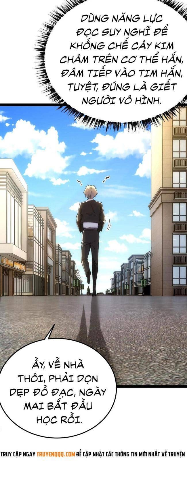 Toàn Thuộc Tính Võ Đạo - Page 42