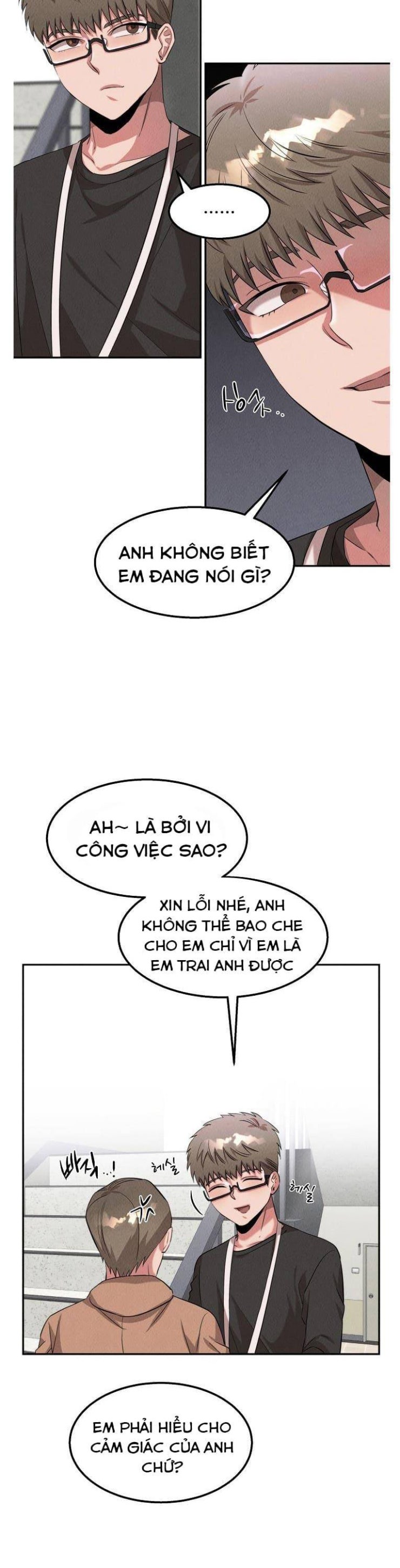 Bác Sĩ Thiên Tài Lee Moojin - Page 11