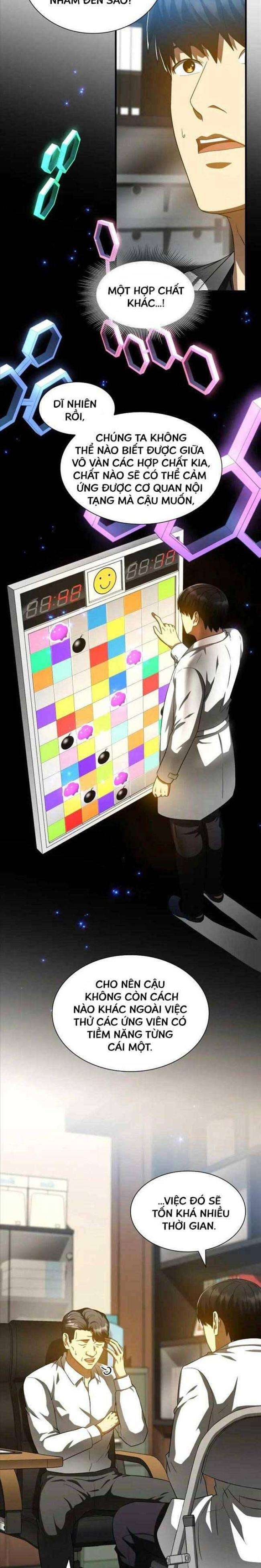 Bác Sĩ Phẫu Thuật Hoàn Hảo - Page 27