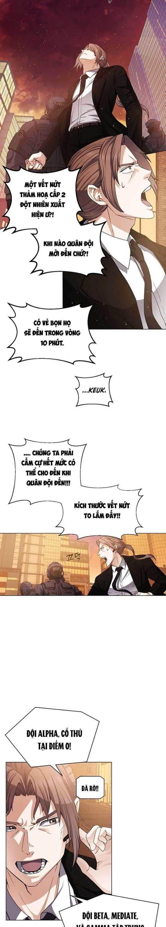 Nhà Hàng Bình Dân Của Anh Hùng Trở Về - Page 25