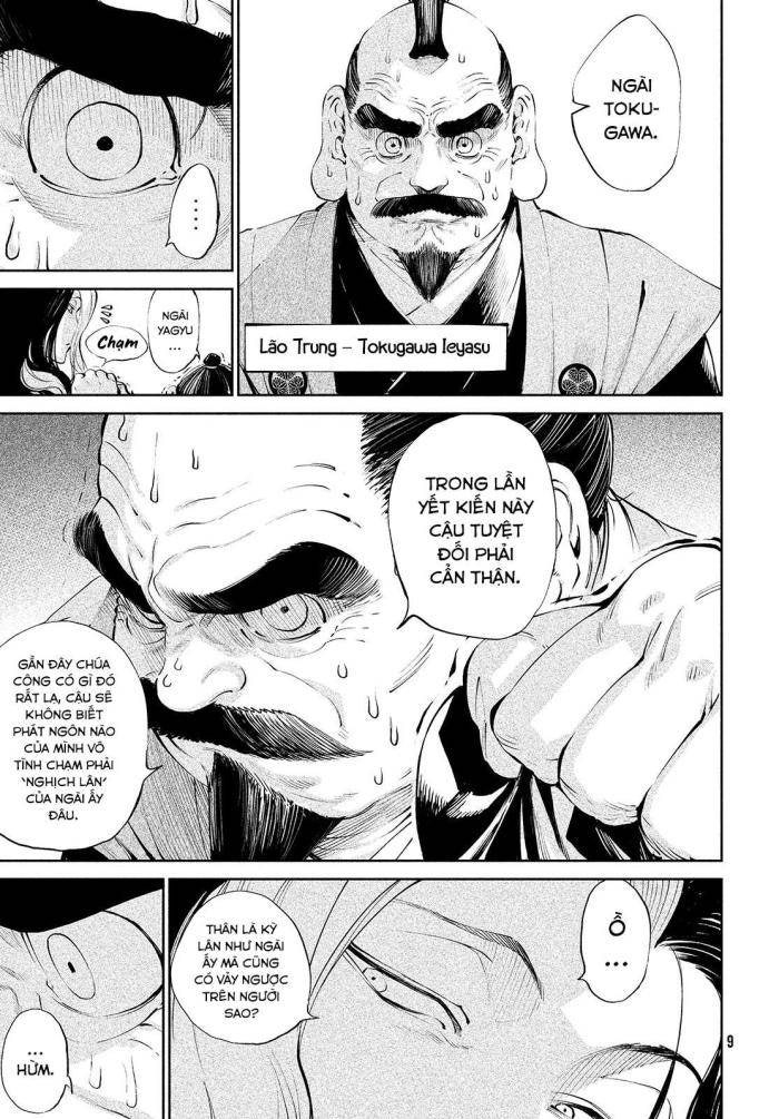 Tenkaichi-Thiên Hạ Đệ Nhất Võ Sĩ Đại Hội - Page 5