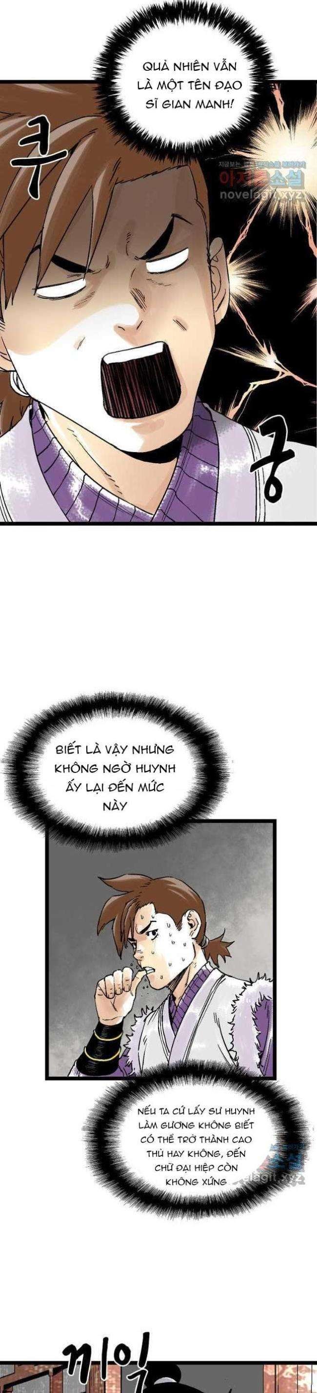 Ma Nhân Núi Côn Lôn - Page 27